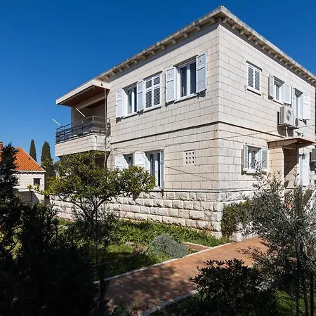 Apartments Villa Falkoni Dubrovnik Exterior foto